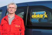 Meister im Elektroinstallationshandwerk: Frank Runge